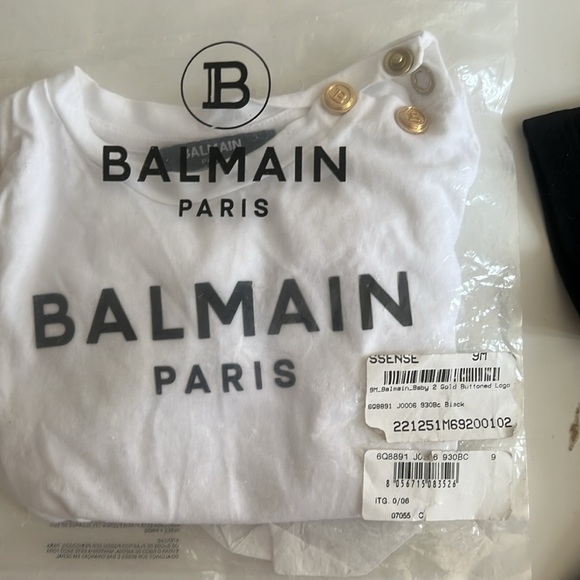 Balmain authentic, used like brand new - Picture 5 of 5